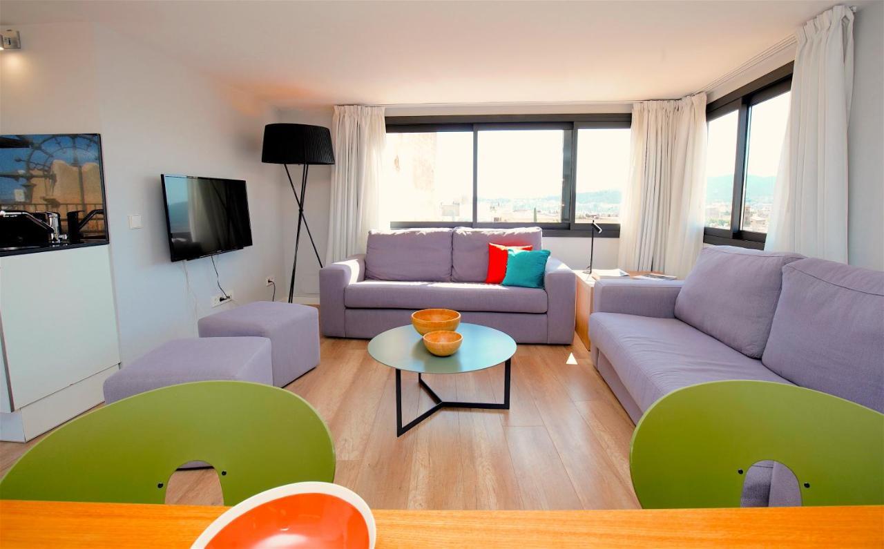L´Aguila Suites - Turismo de Interior Palma de Mallorca Exterior foto