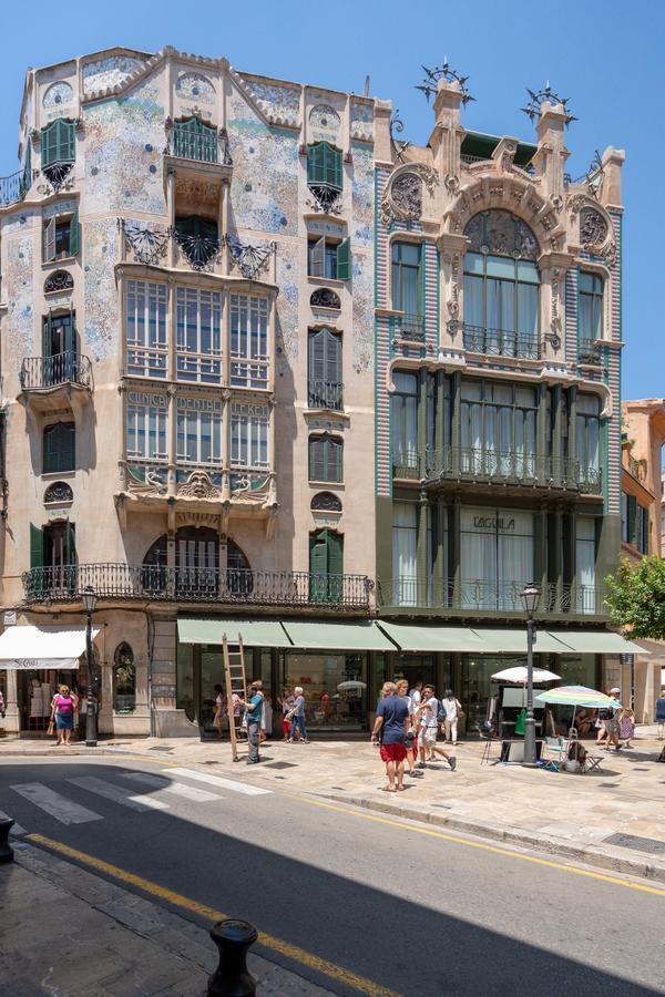 L´Aguila Suites - Turismo de Interior Palma de Mallorca Exterior foto