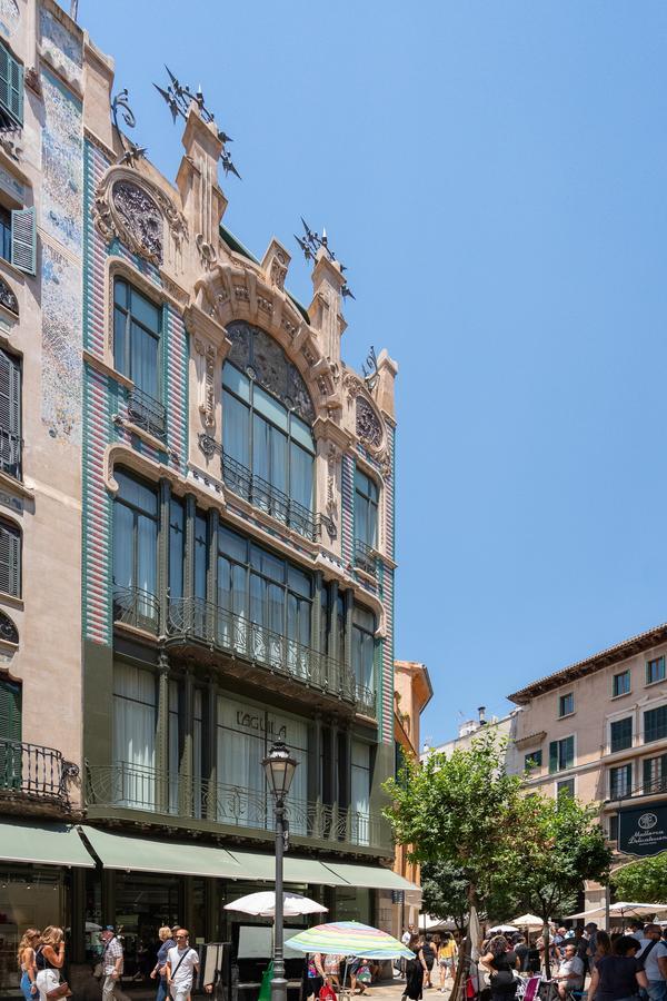 L´Aguila Suites - Turismo de Interior Palma de Mallorca Exterior foto