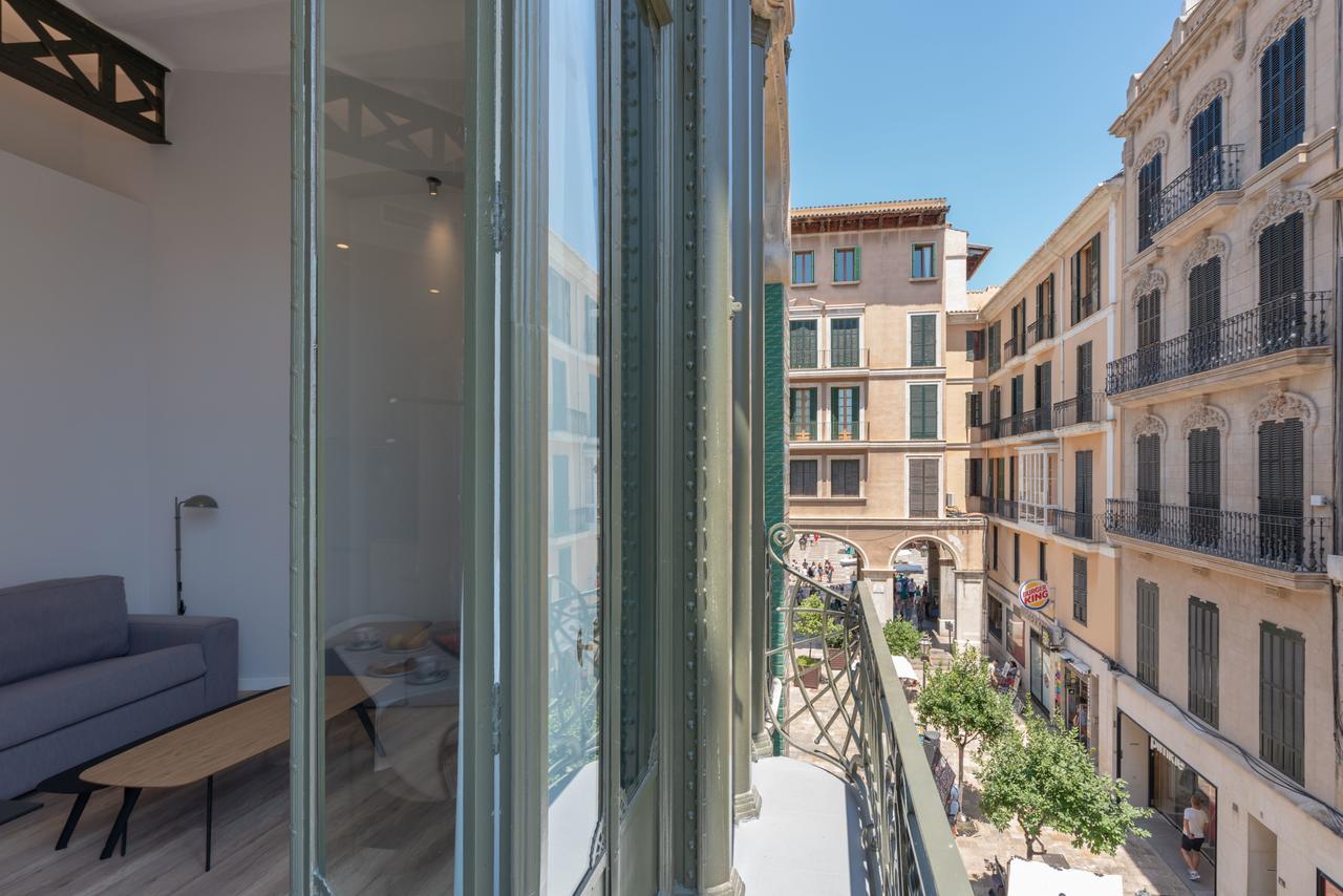 L´Aguila Suites - Turismo de Interior Palma de Mallorca Exterior foto